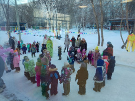 Широкая Масленица! Широкая Масленица!.